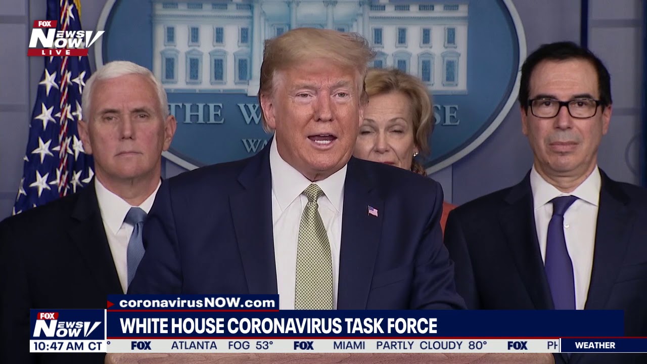 WE ARE GOING BIG: President Trump Unveils MASTER AMERICAN PLAN