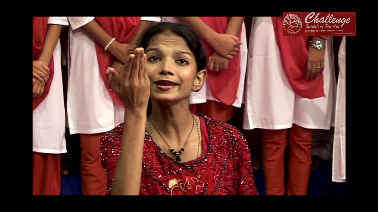 1 12 INDE INDEEGALE directed by Sarala L Soans, Challenge Institute Udupi