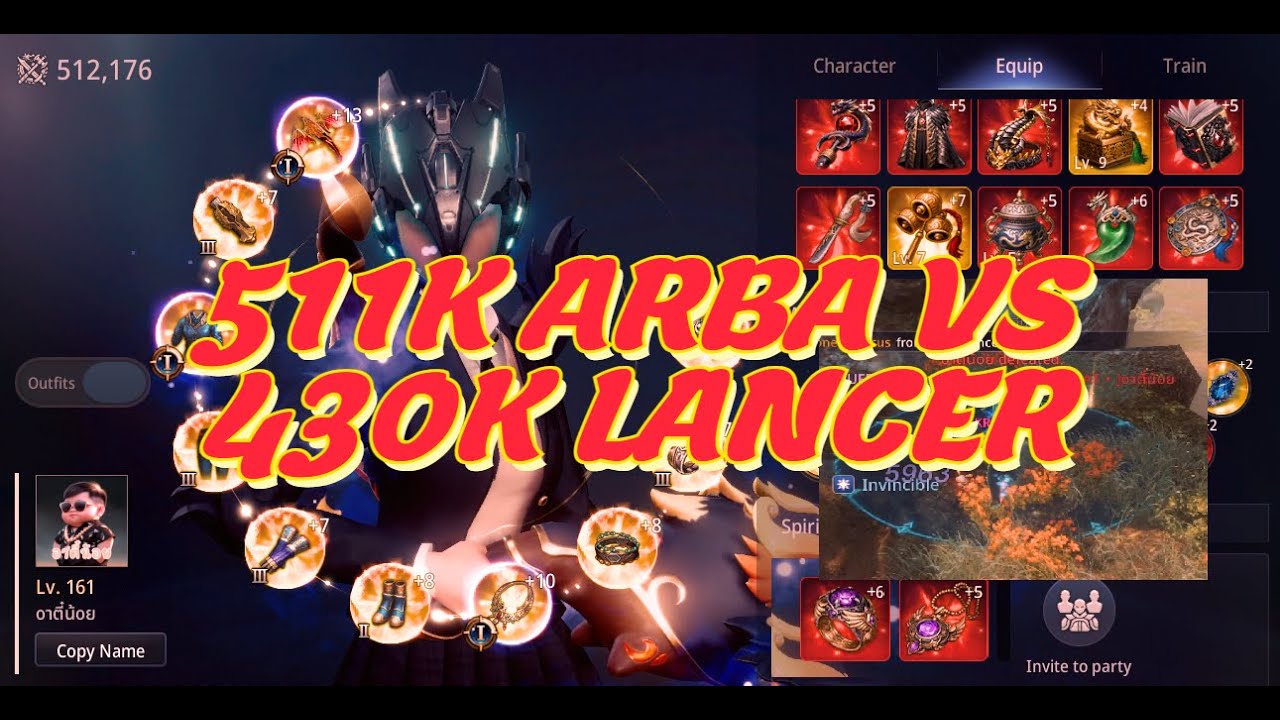 A NORMAL DAY IN SP10 ASIA 21/ TEAM FIGHT/ SOLO FIGHT/ 510K PS ARBA VS 430K PS KRUFFAL