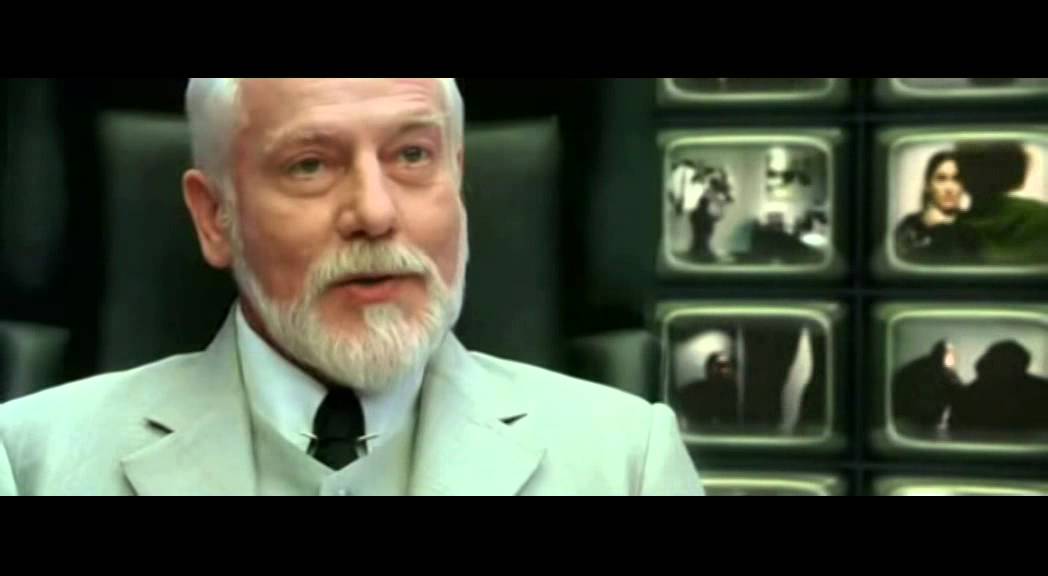 Matrix Reloaded - Extrait - L'architecte - L'Espoir