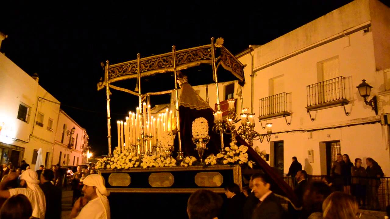 Viernes Santo en El Pedroso 2016 (1/2)