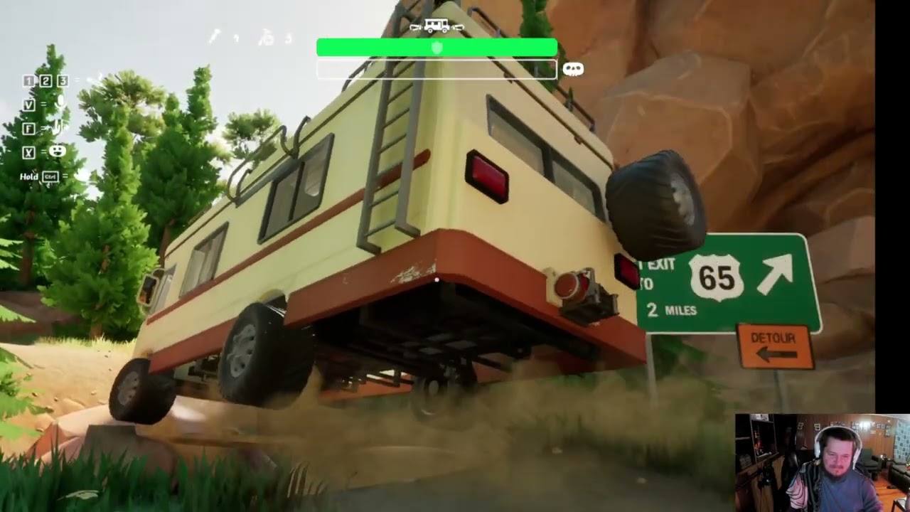 RV There Yet Gameplay Part-1!