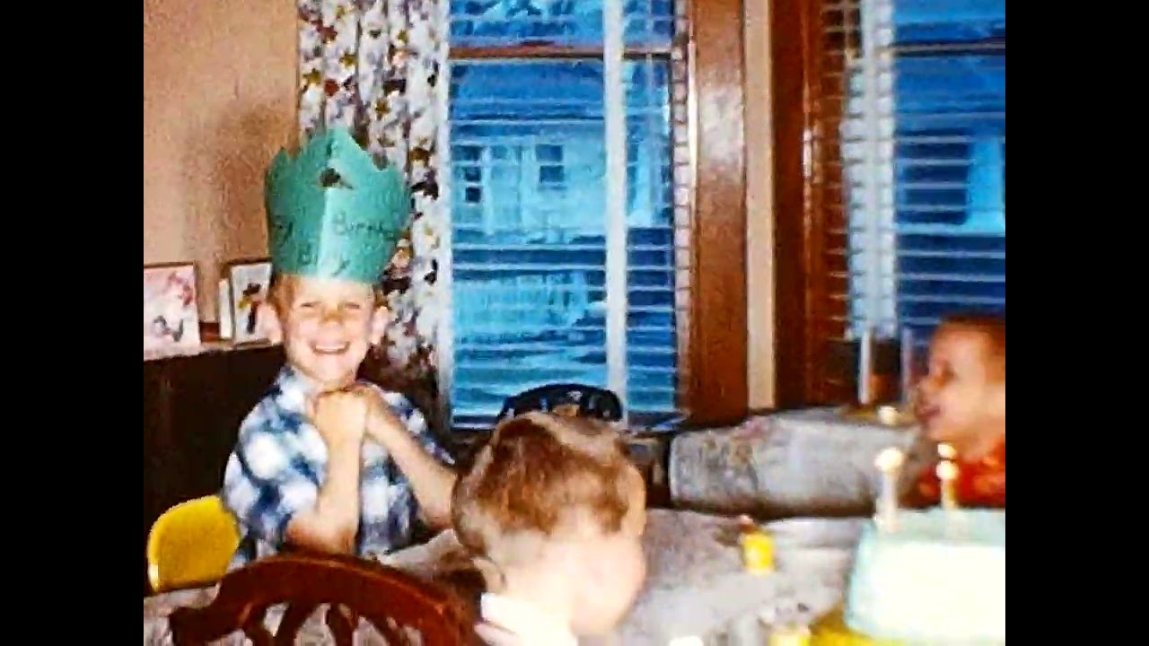 06 60 Johnson Home Movies