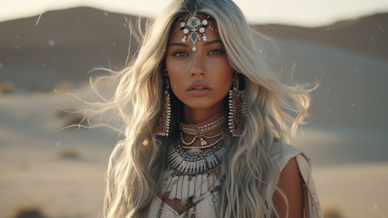 Cafe Camel - Ethno Deep Journeys (DJ MIX 2024)