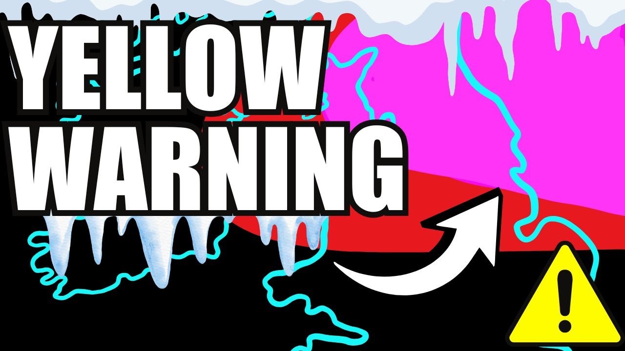 SEVERE Gales & Heavy Rain - UK Weather Warning for England & Wales