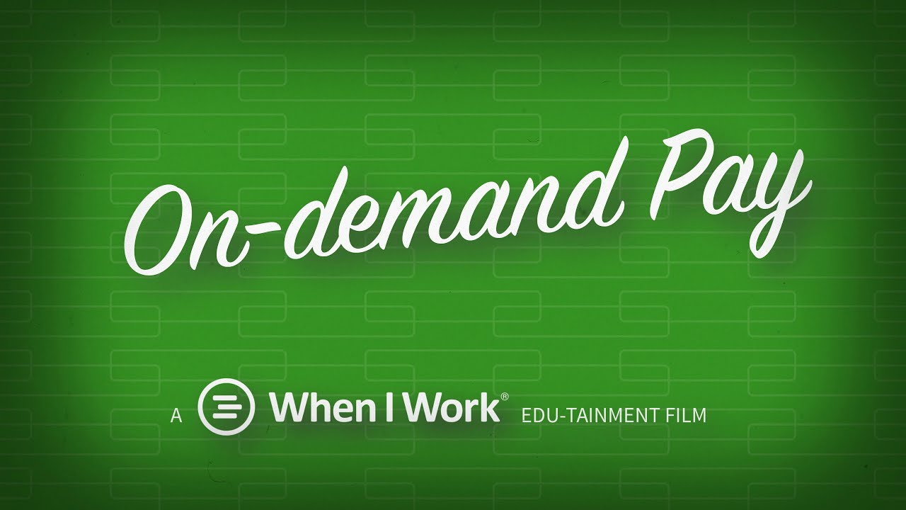 What Is On-Demand Pay? How Pay-On-Demand Apps Work For Employees