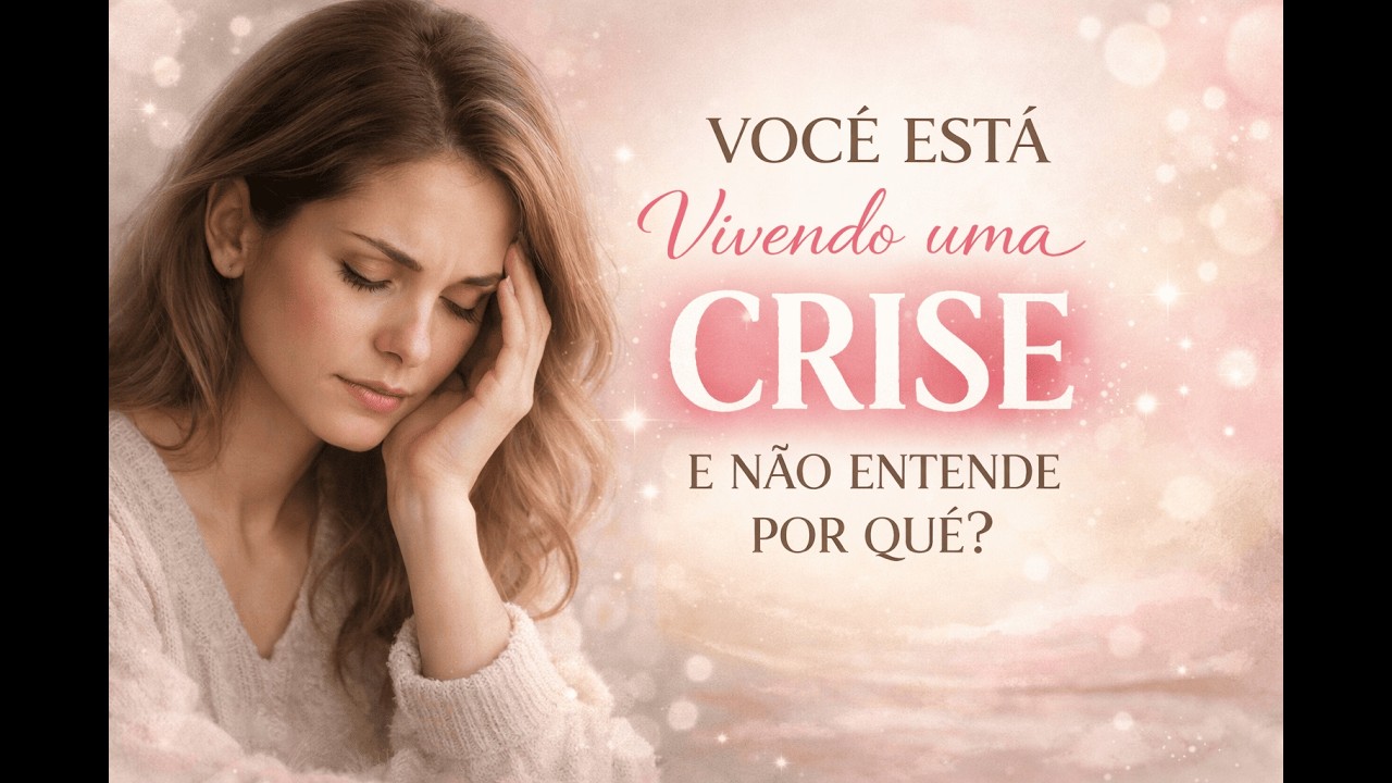 Crise Existencial: O convite inesperado para uma vida nova