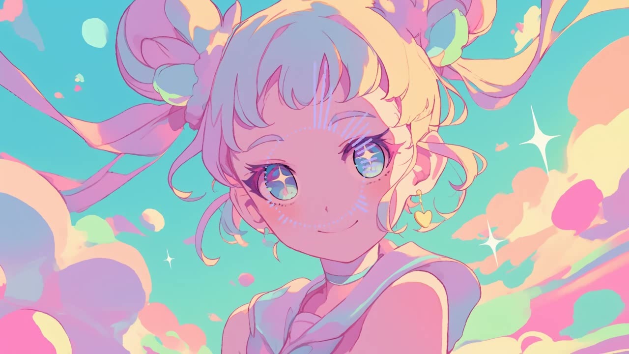 Summer Together | Cheerful Kawaii Pop & Dreamy Electro Beat