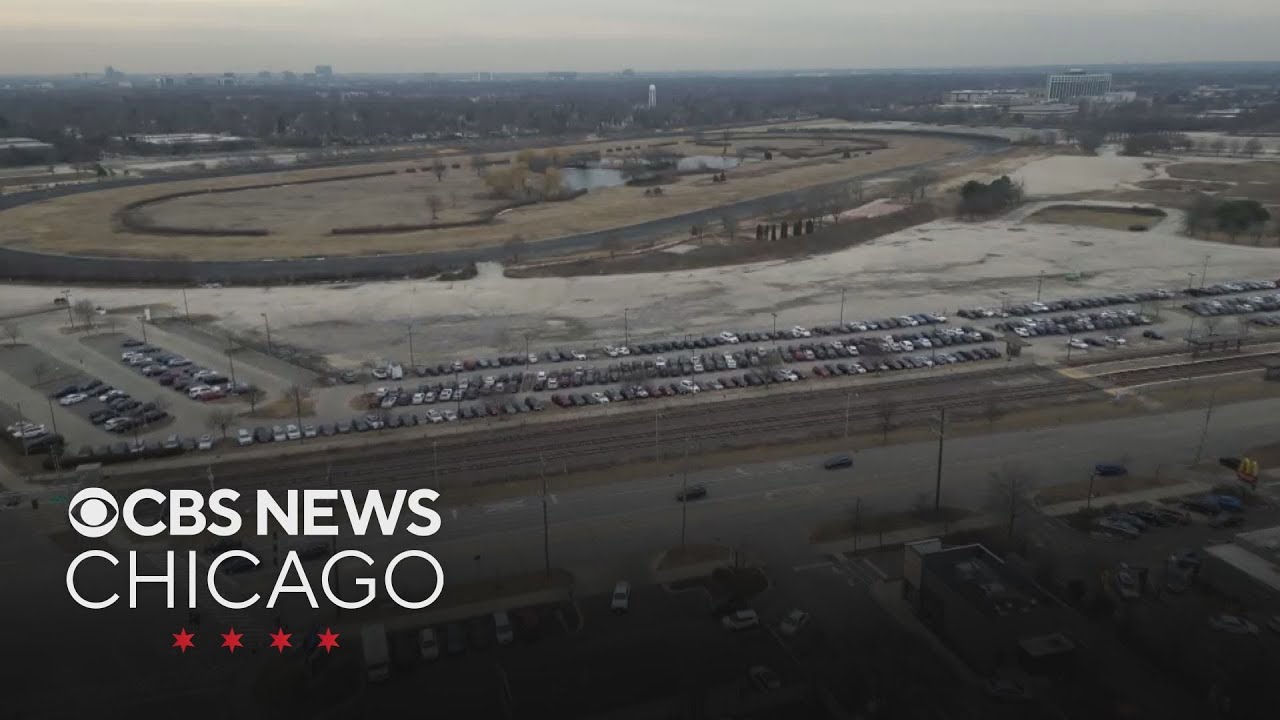 Arlington Heights Mayor Jim Tinaglia hopes to end Bears stadium standoff by end of the month