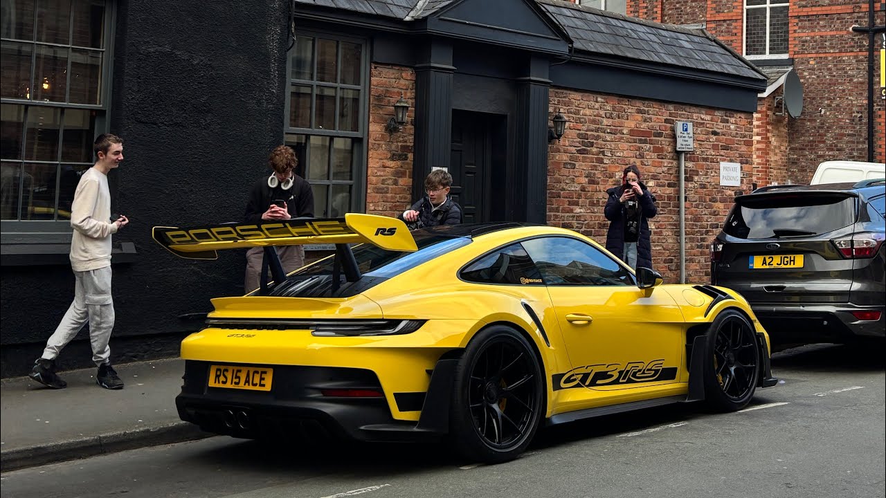 Alderley Edge Drive Day ft. Cheshire Police