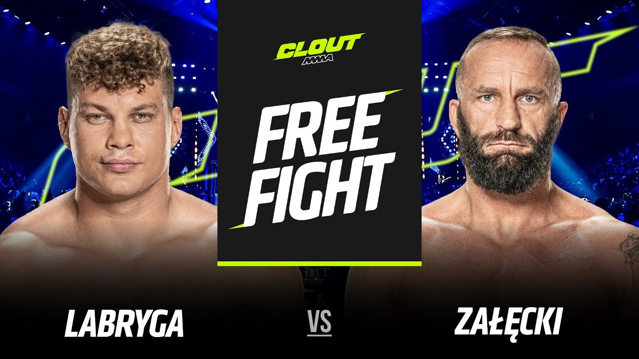 CLOUT MMA 2 FREE FIGHT: DAWID 