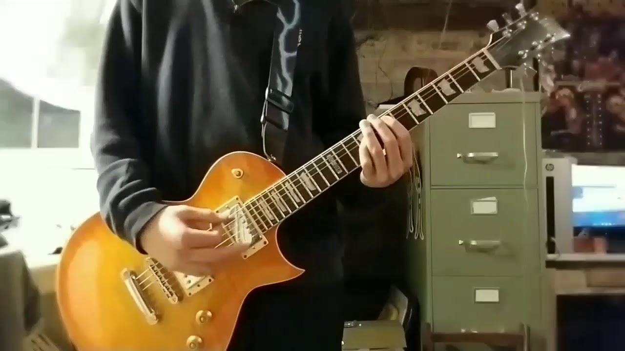 Weezer Guitar Cover - Pacific Daydream (Full Album)