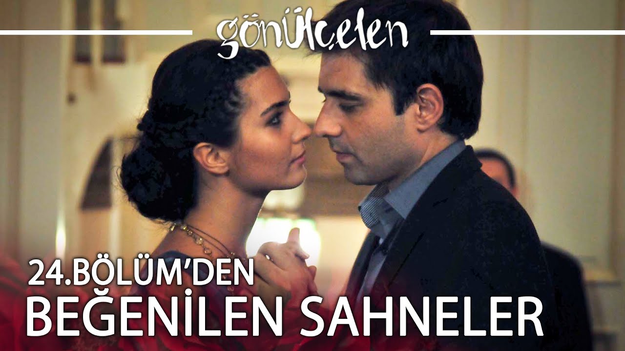 24.Bölüm En Harika Sahneler - Gönülçelen Özel Kolaj