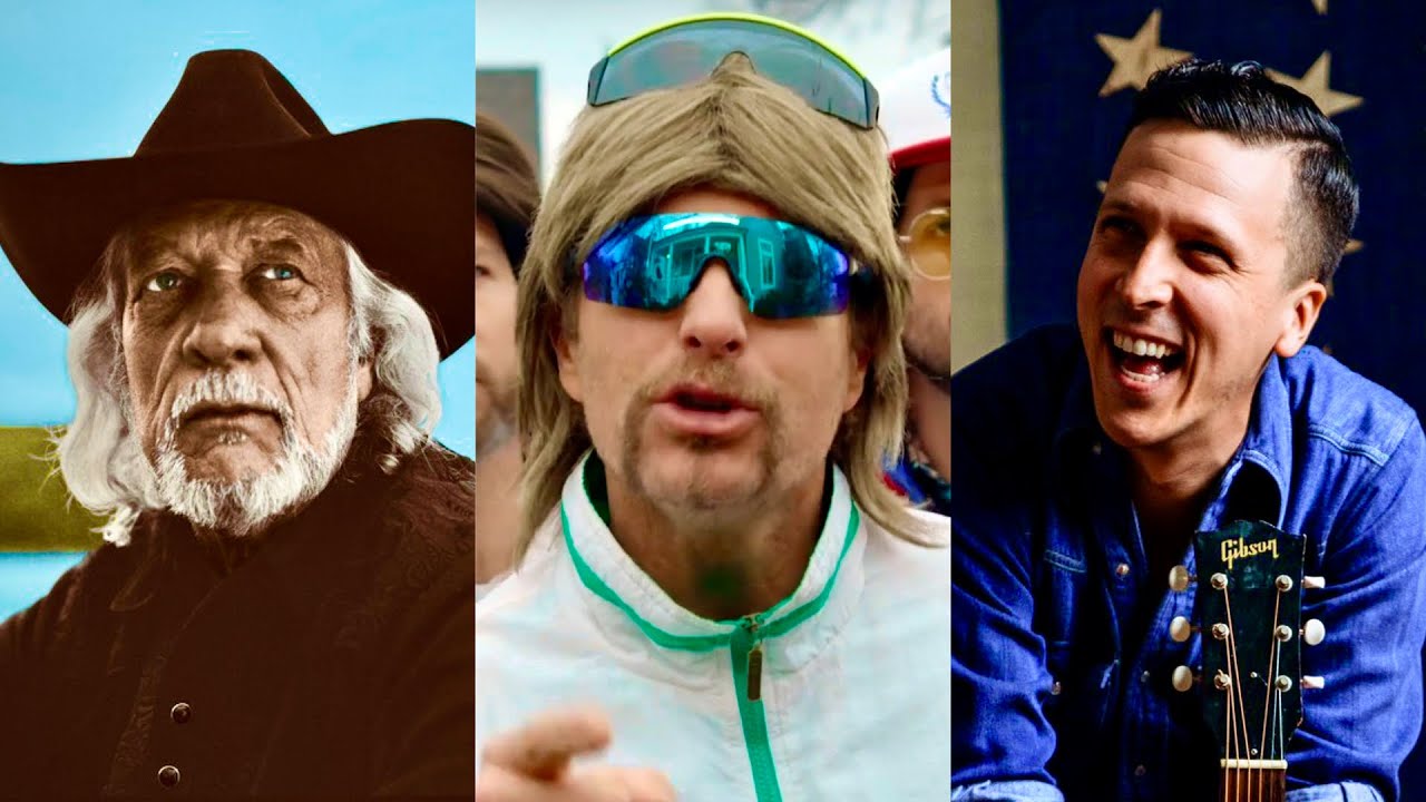 Album Roundup - Hot Country Knights, John Anderson, American Aquarium
