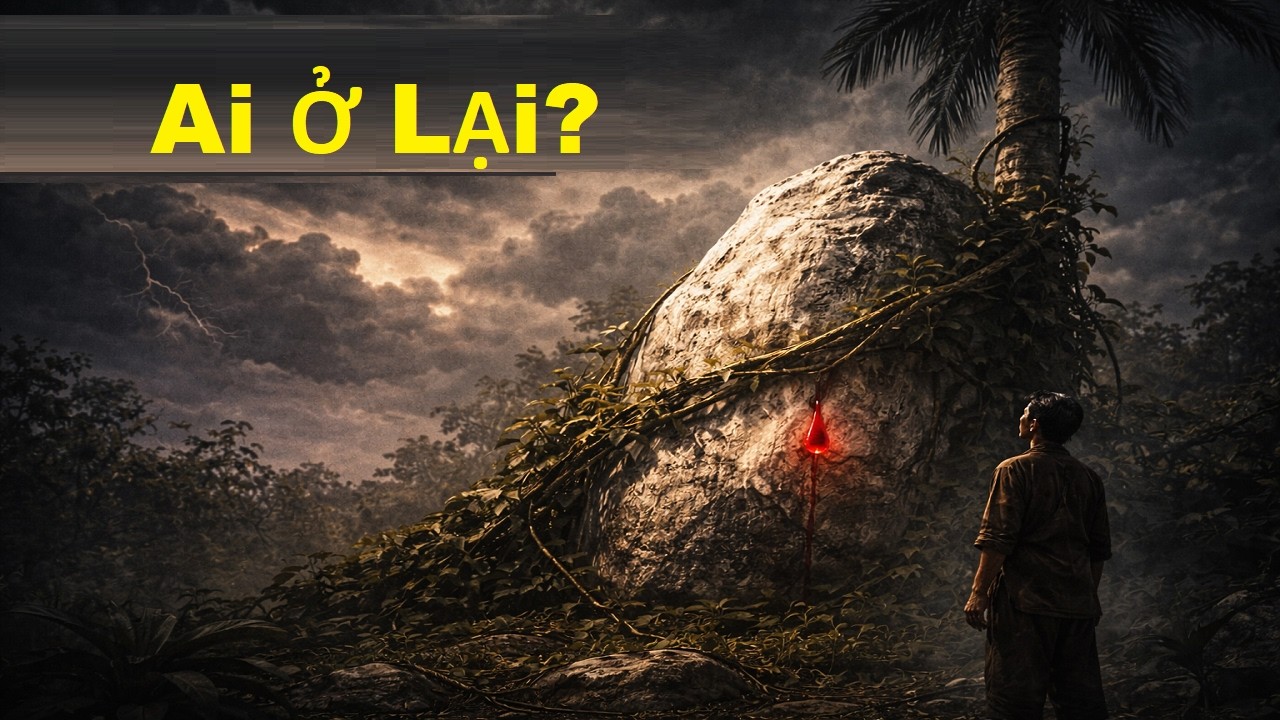 Sự Tích Trầu Cau – Ba Giọt Đỏ Giữa Hai Anh Em (Cổ Tích Việt Nam) | Bên Bếp Cũ