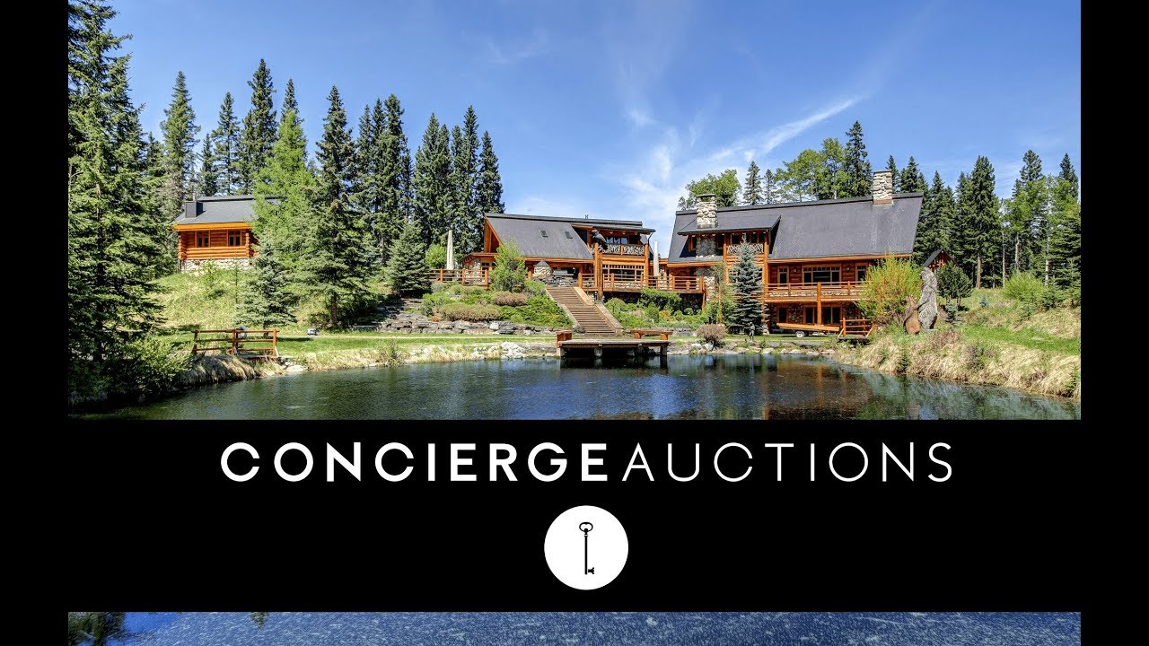 SOLD - The Lifestyle of Pine Ridge Ranch - Bragg Creek, Alberta