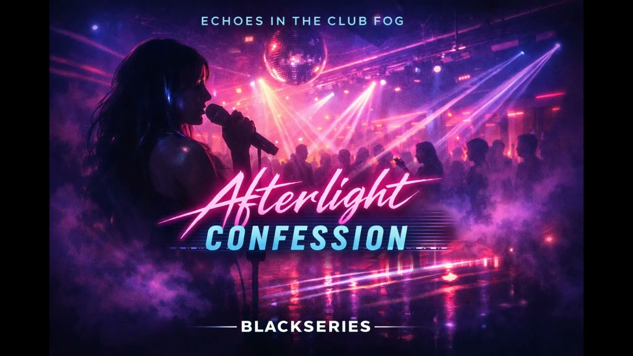 Echoes in the Club Fog – Afterlight Confession