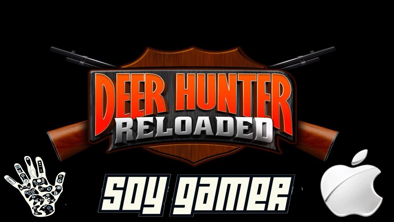 Deer Hunter Reloaded gaming app Mac