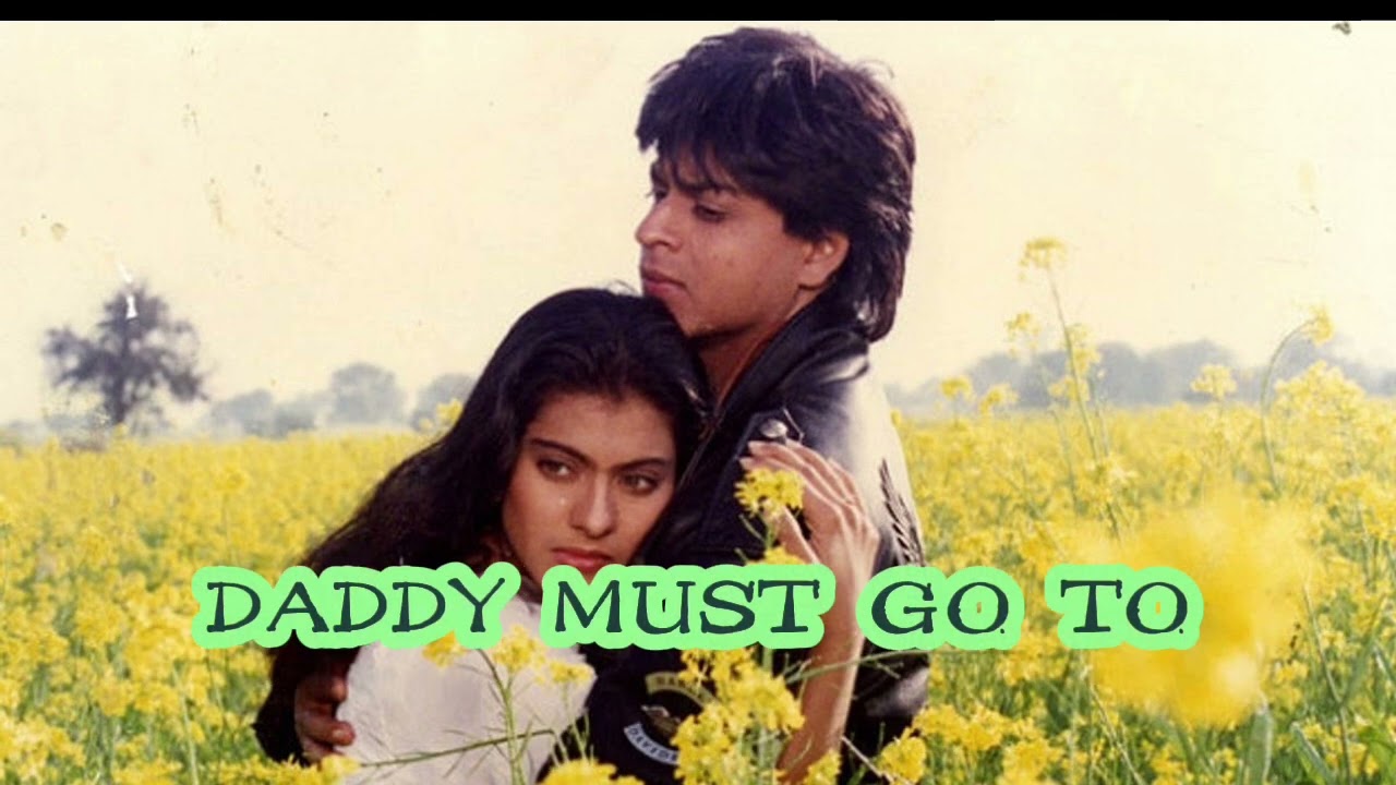 Shahrukh & Kajol-DIL KEE DHAAGE