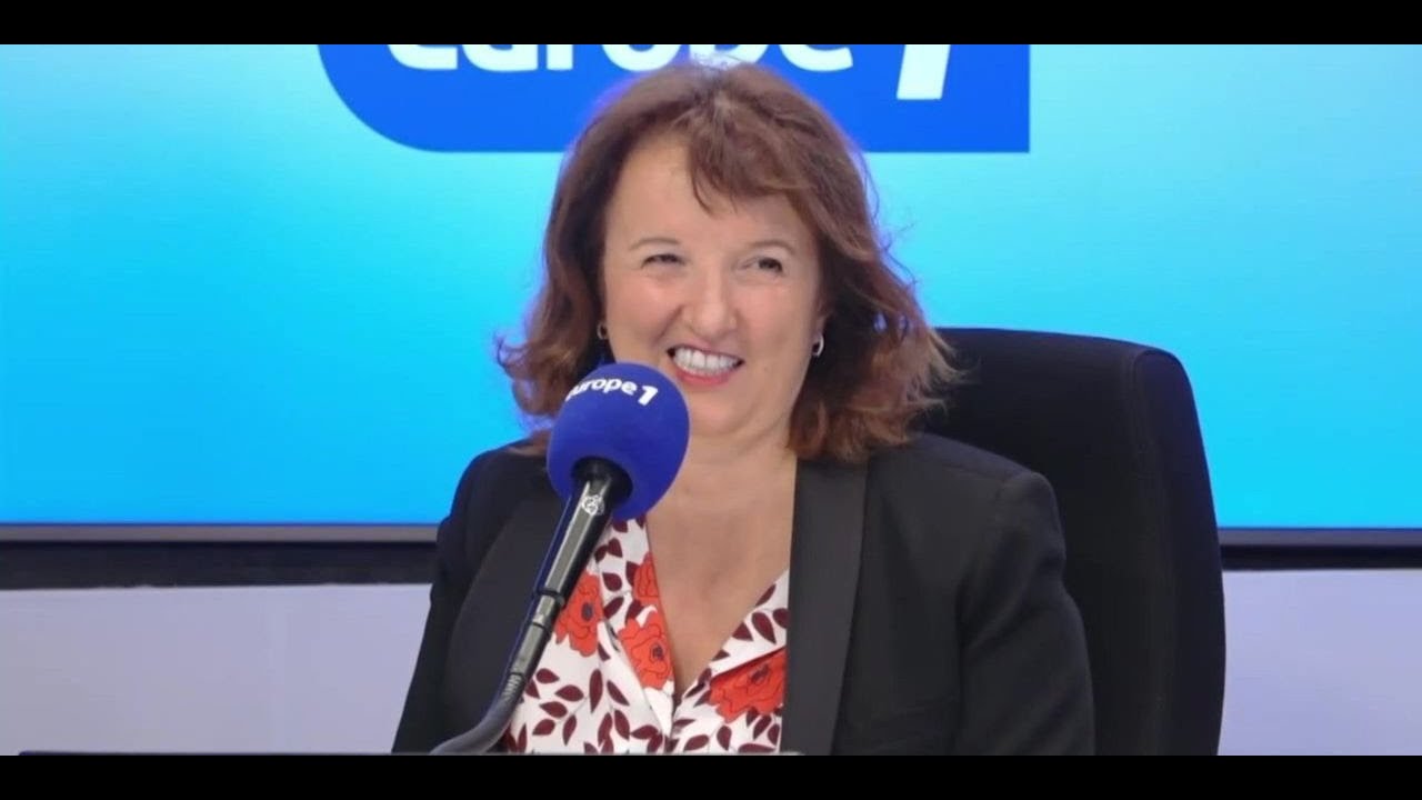 Anne Roumanoff : 