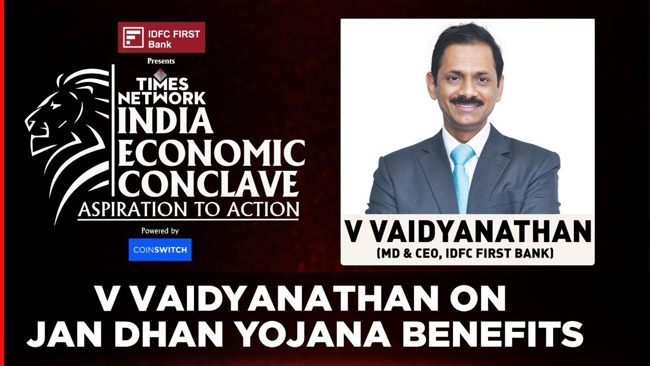 India's Demographic Dividend | V Vaidyanathan On India Economic Conclave | IEC 2022 | ET Now