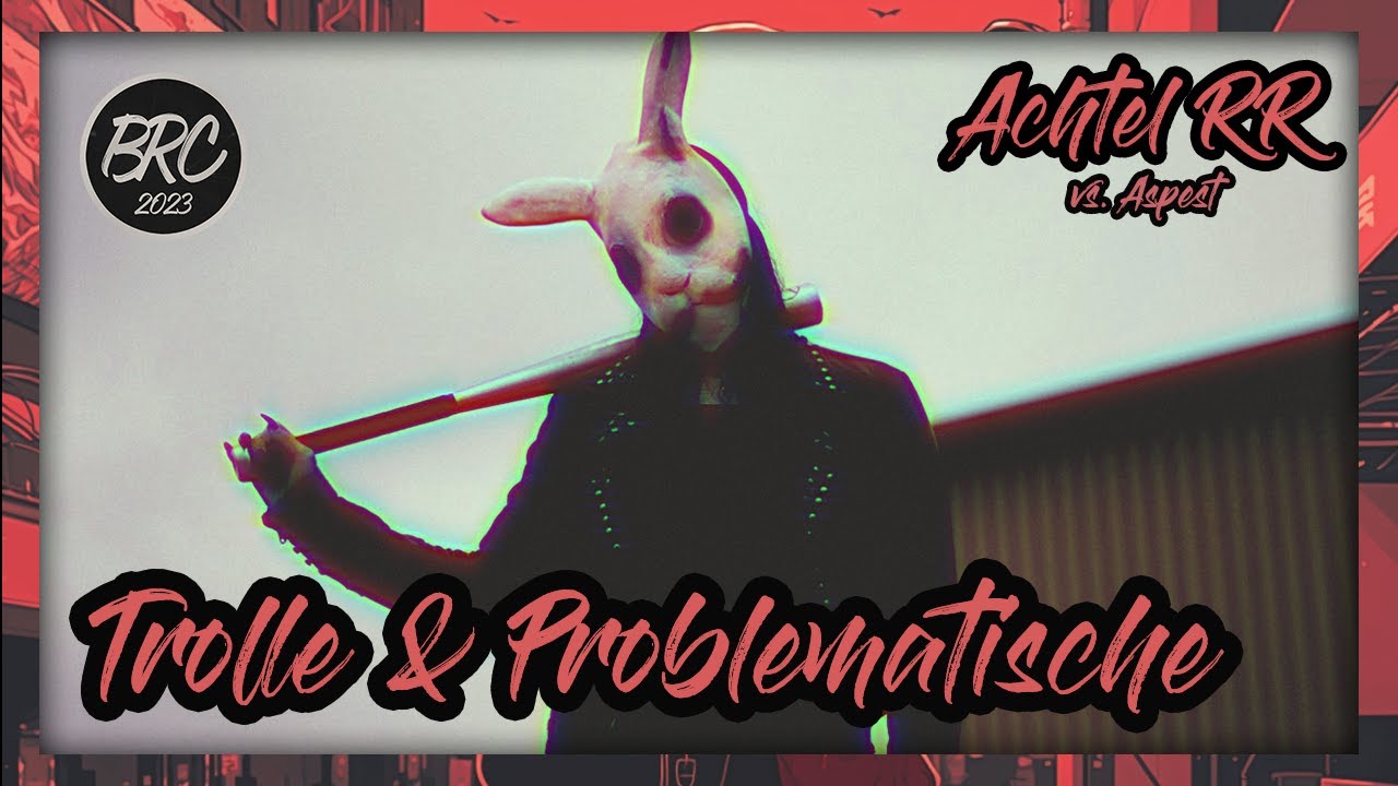 Trolle & Problematische vs. kekstreet || Achtel RR || prod. by Impala Drummez