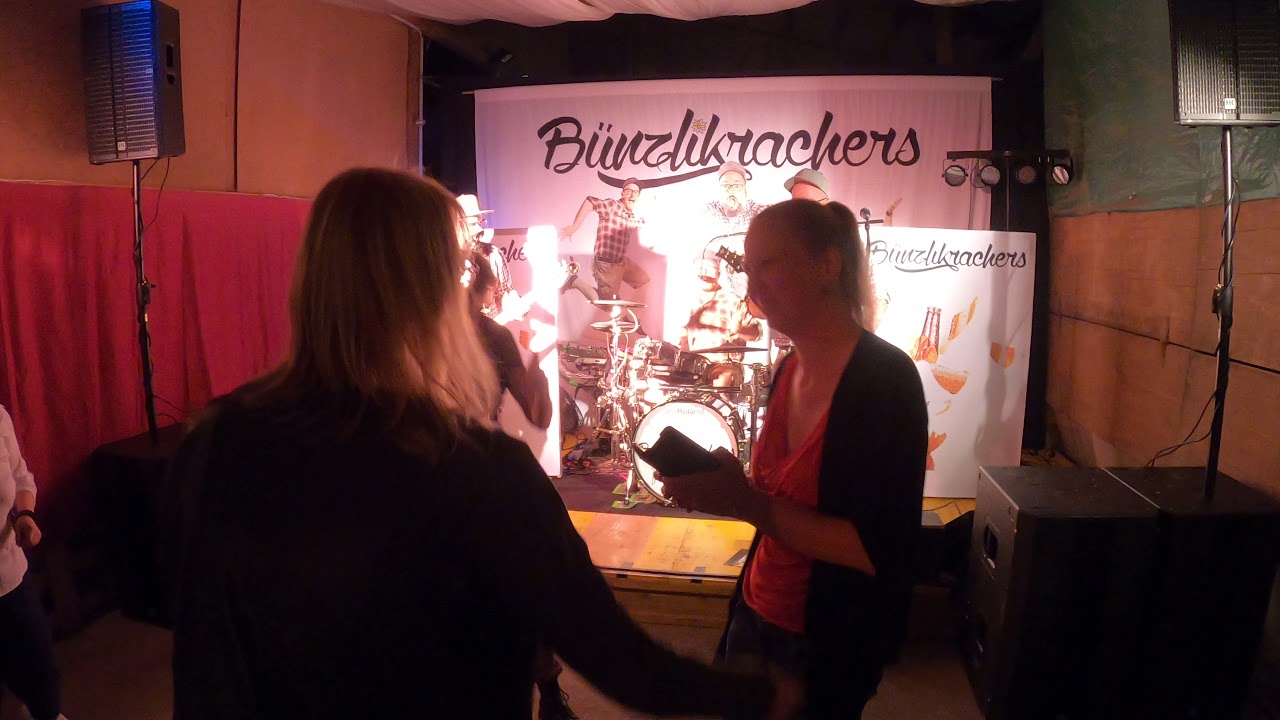 Bünzlikrachers @ Kuhstallparty 20.08.2021