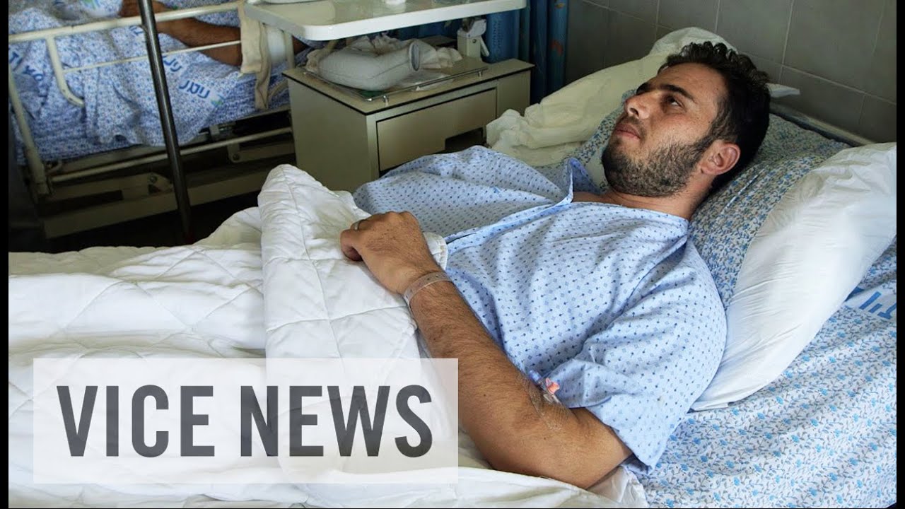 The Israeli Hospital Admitting Syrian Fighters: The War Next Door (Part 2)