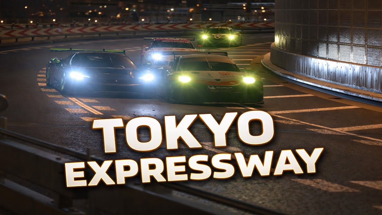 Warum diese Strecke gnadenlos ist | Tokyo Expressway Gran Turismo 7