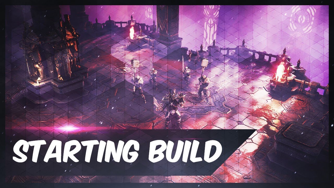 Wolcen - Starting Build | Bleed Pistol & Shield