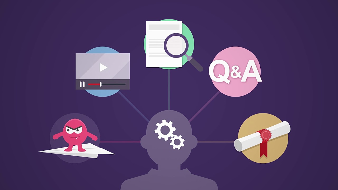 Tech Explainer Video   Animated Explainer Video Example