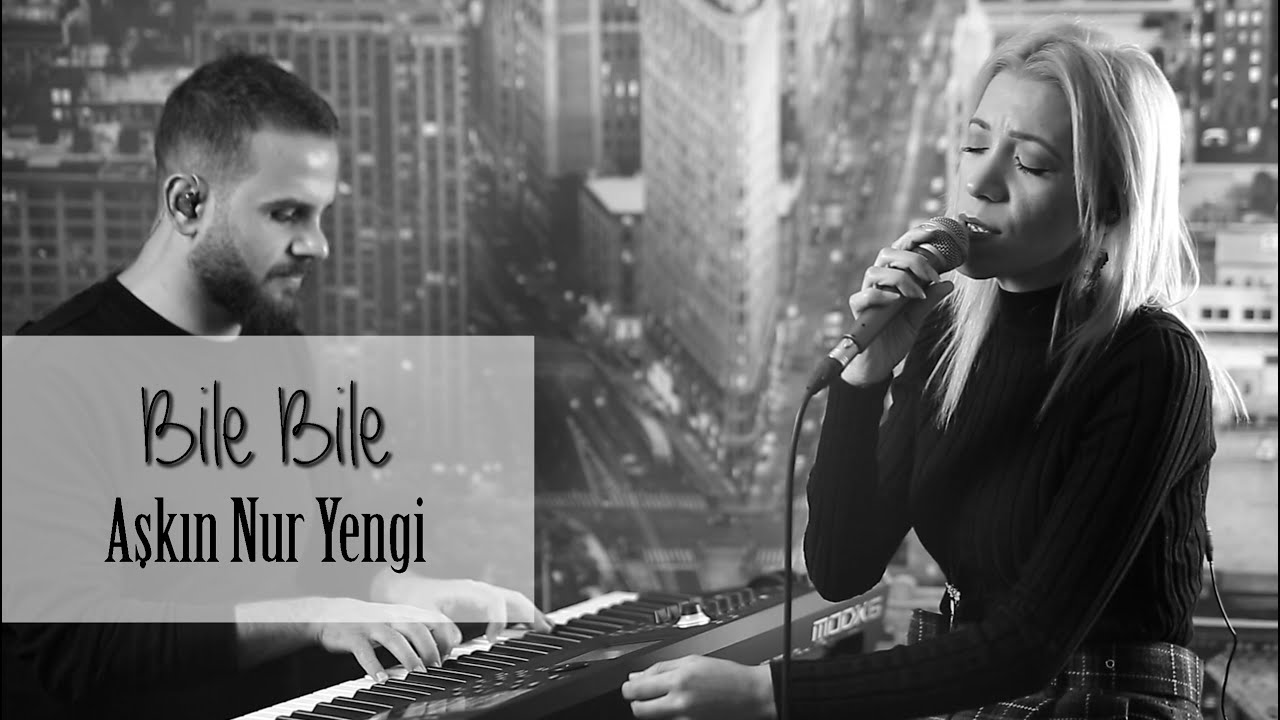 Hanife Gülnaz - Bile Bile (Aşkın Nur Yengi Cover)