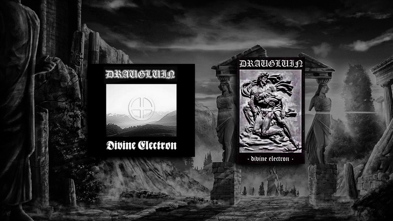 Draugluin - Divine Electron 2012 full EP