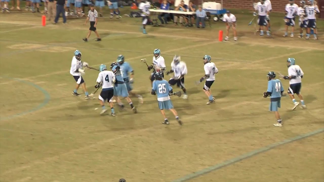 2011 Justin Mills Lacrosse Highlight Reel