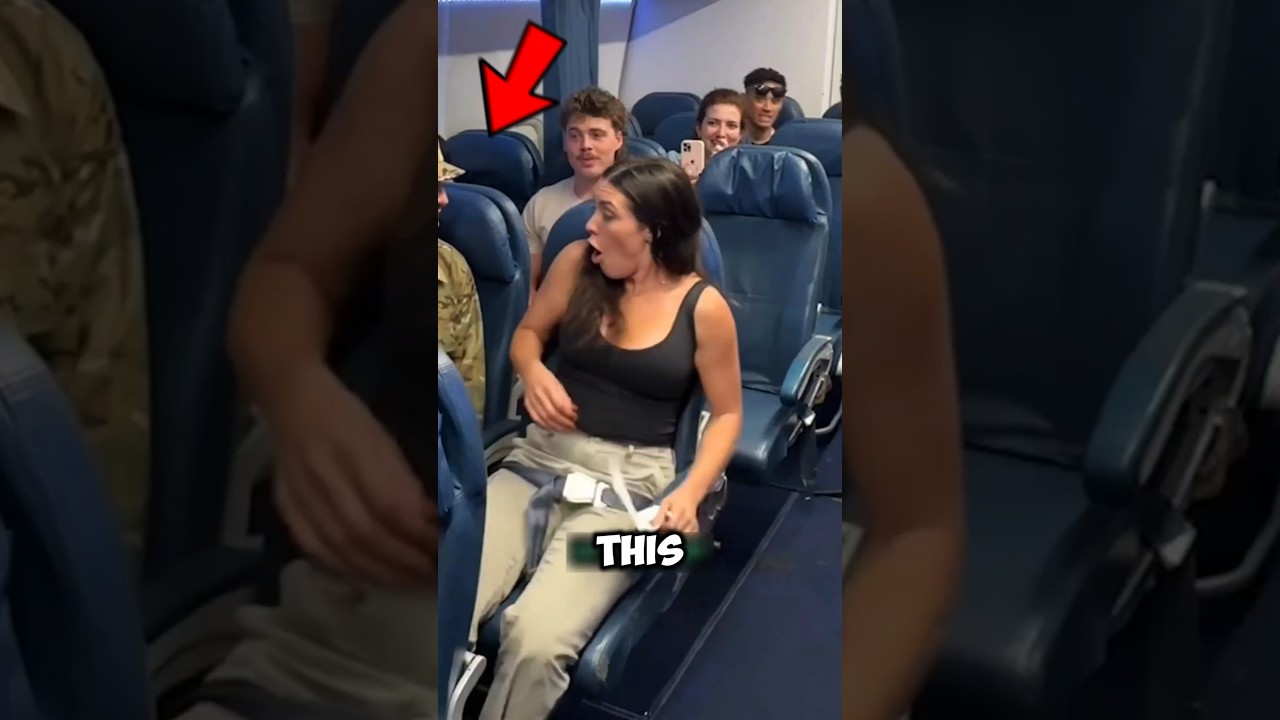 Soldier Surprises Daughter After Years Apart ✈️❤️😭