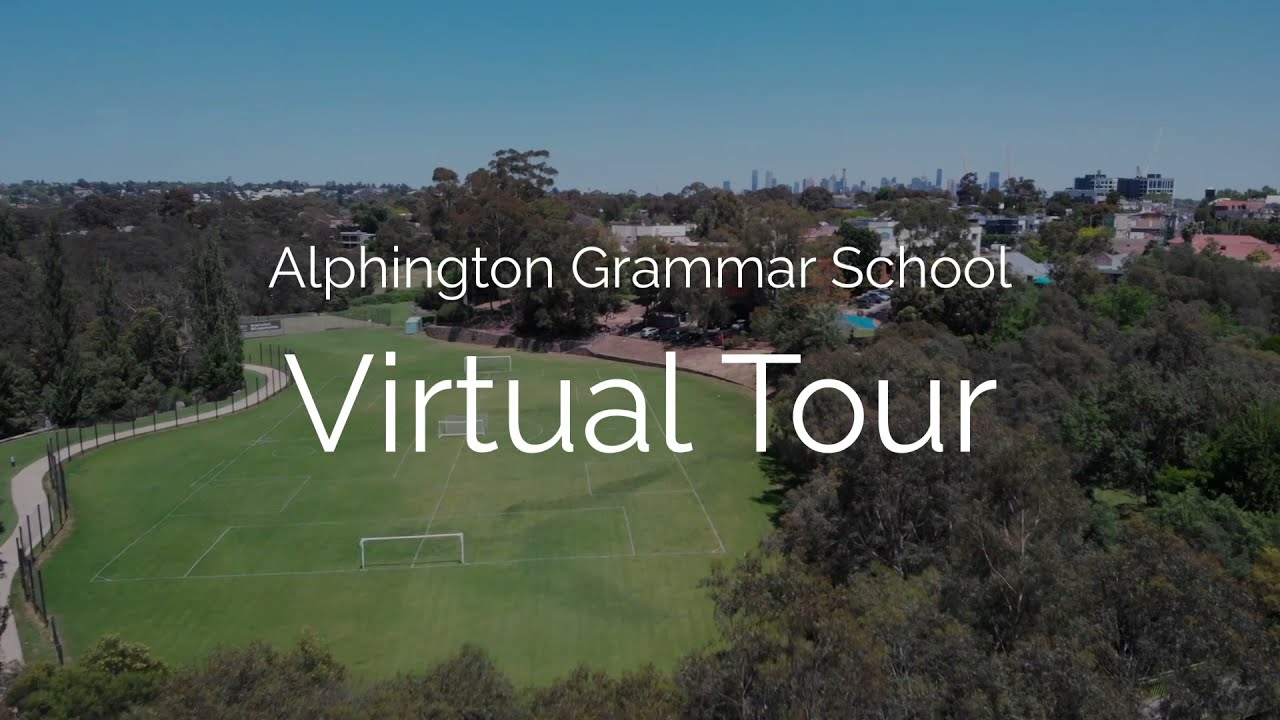 Alphington Grammar School - Virtual Tour
