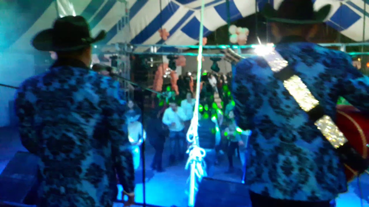 Conjunto Imparable - Lambada (Maquixco 05/05/18)