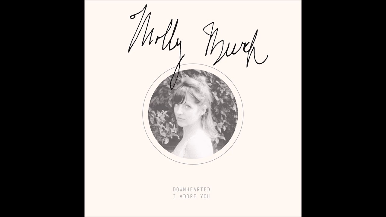 Molly Burch — Downhearted 7" (Full EP)