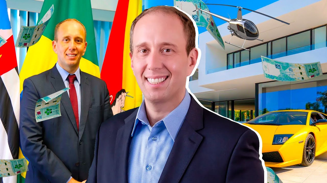 Como Vive Rodrigo Manga, O Prefeito Tiktoker de Sorocaba