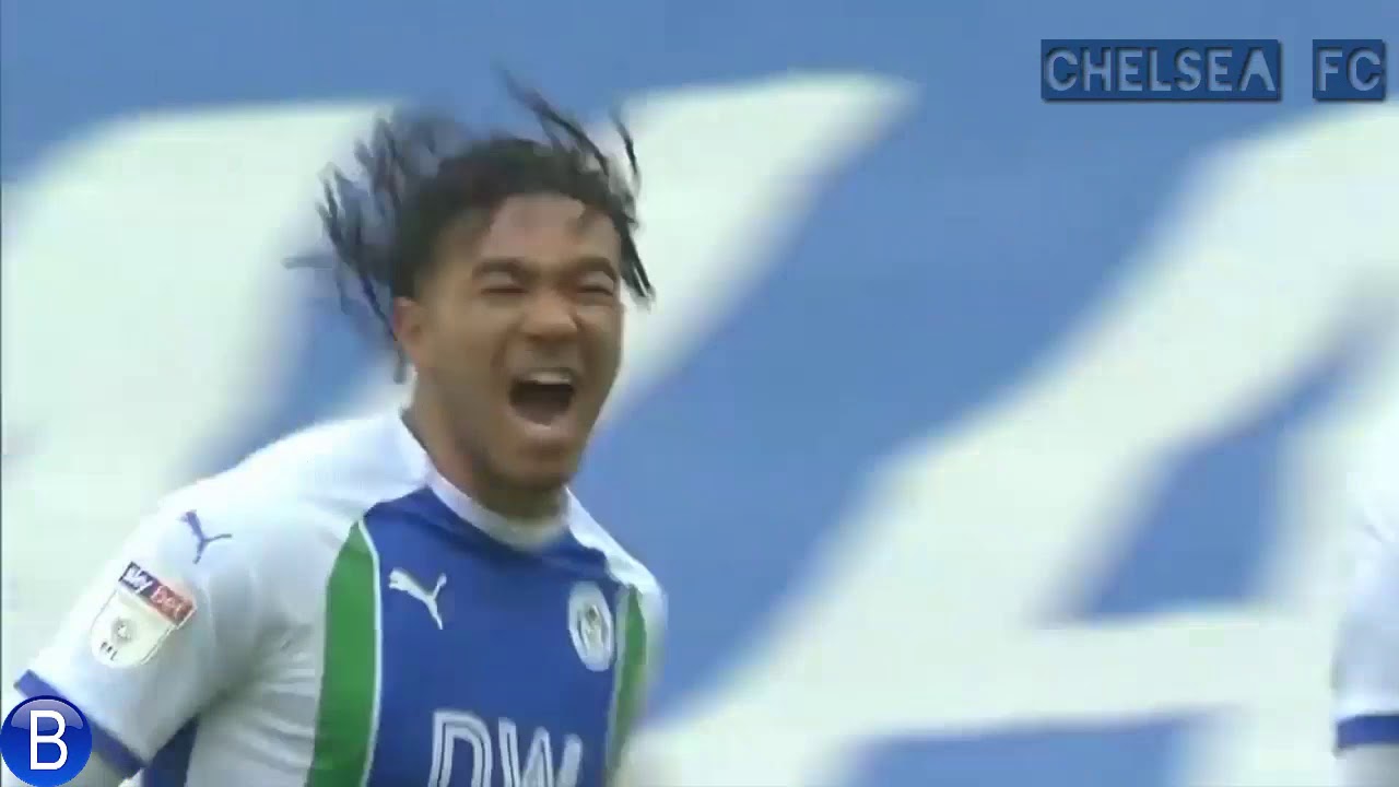 Reece James//REECE JAMES - Goals & Skills | 2019 | Wigan