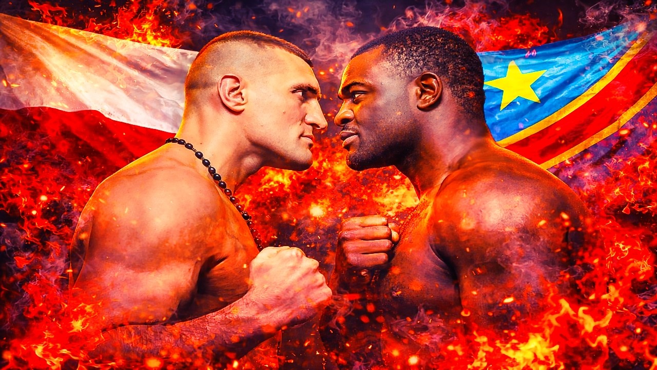 Mariusz Wach (Poland) vs Martin Bakole (DR Congo) | TKO HEAVYWEIGHT Fight Highlights