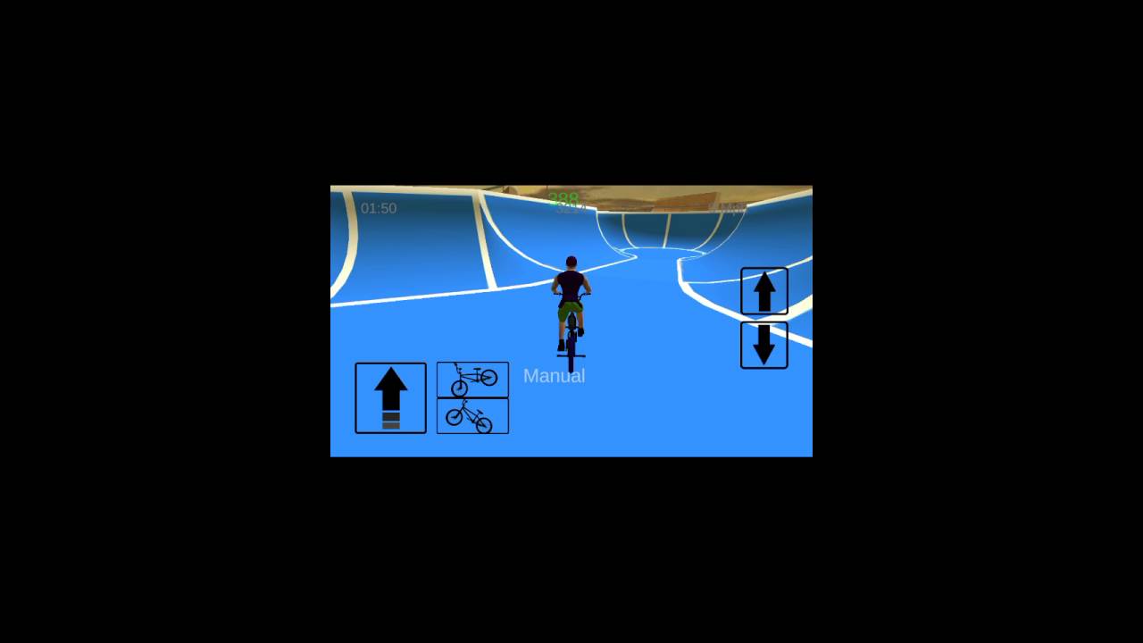 Bmx freestyle Extreme 3D