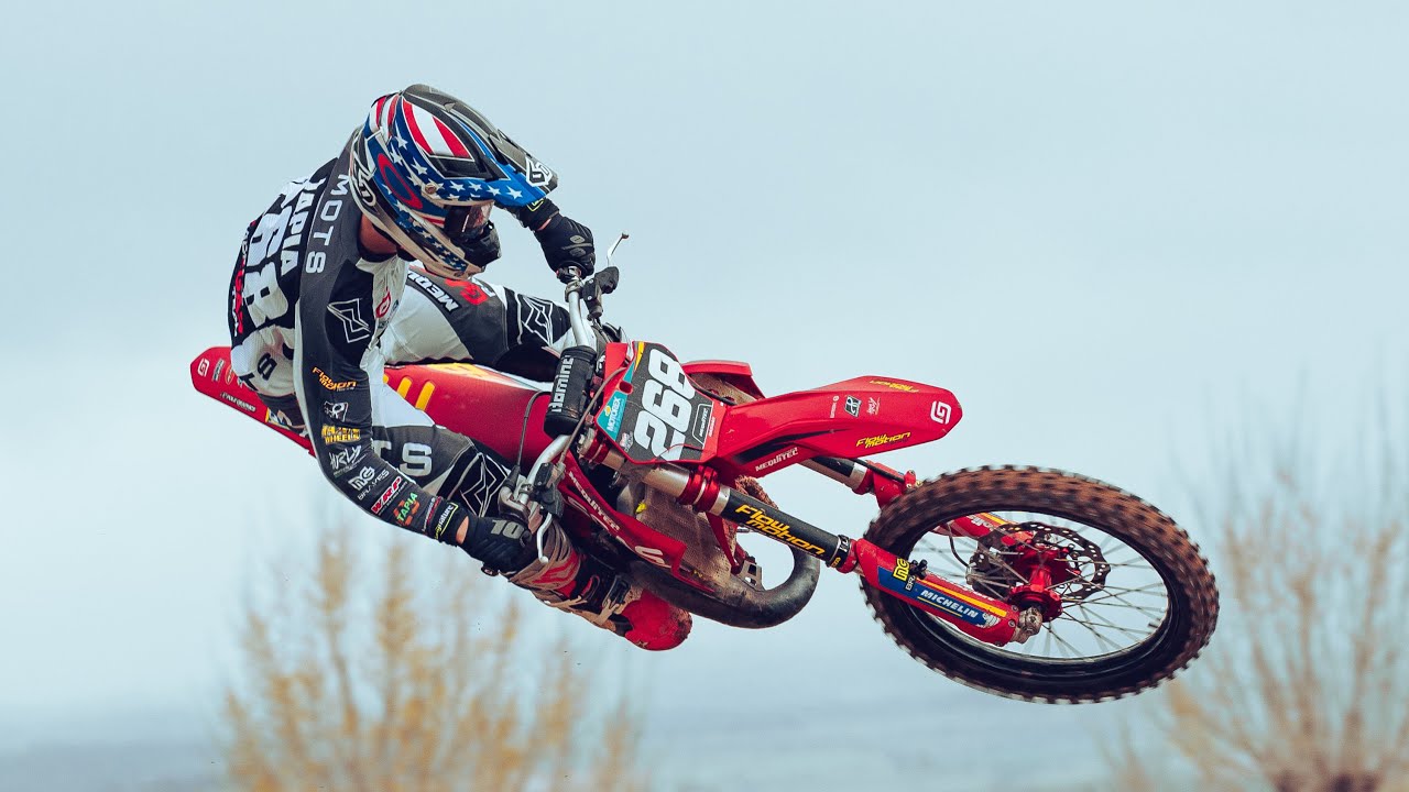 Best of 2 Stroke Action 💥 MX 125 Motocross Bellpuig 2025 by Jaume Soler