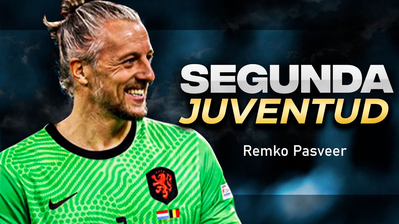 REMKO PASVEER Y SU SEGUNDA JUVENTUD