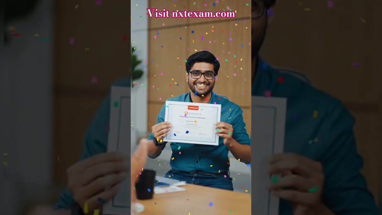 How I Cleared Oracle Gen AI Certification 👨‍💻✨