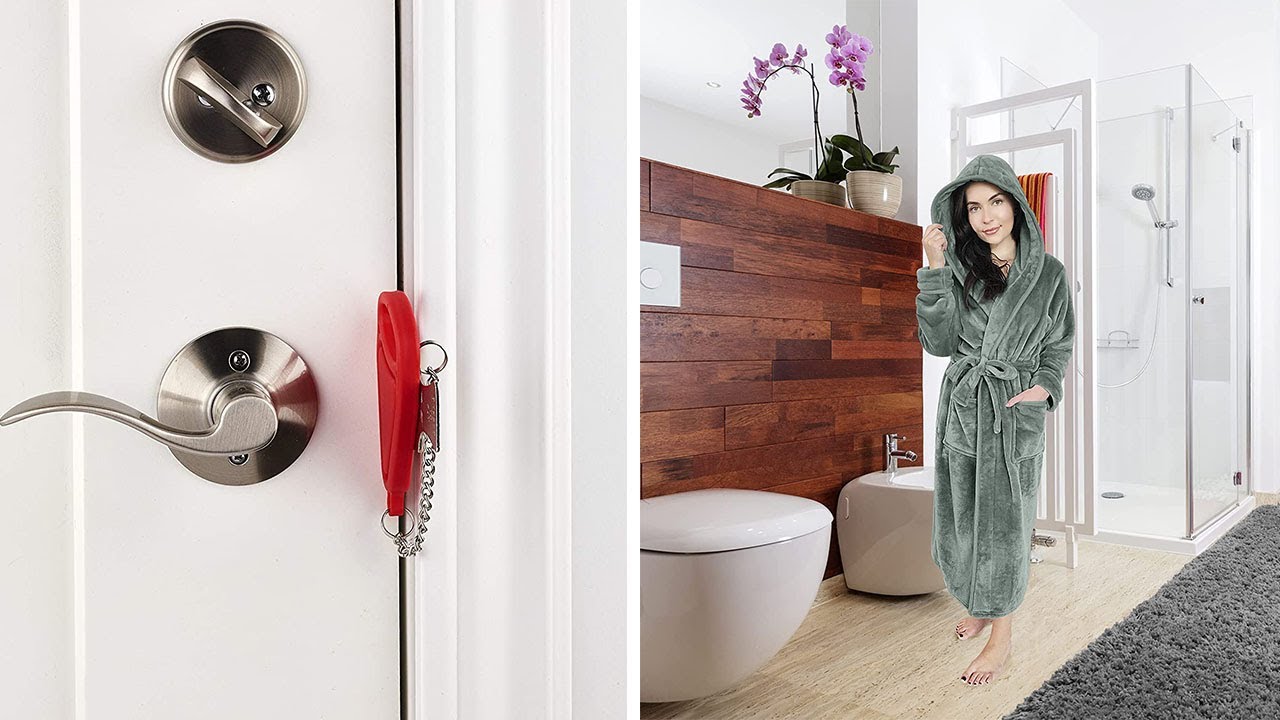 7 Lifesaving Products For Your Next Hotel Stay