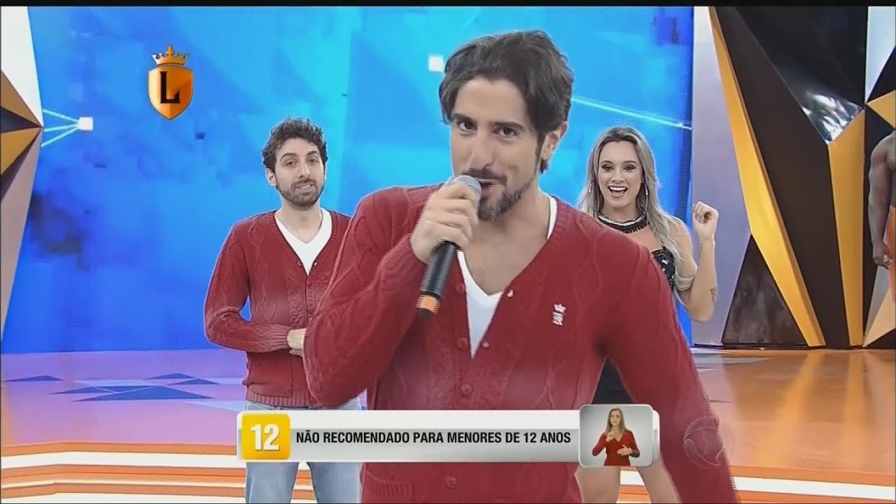 Legendários - 13/09/2014 - Completo ( HD )