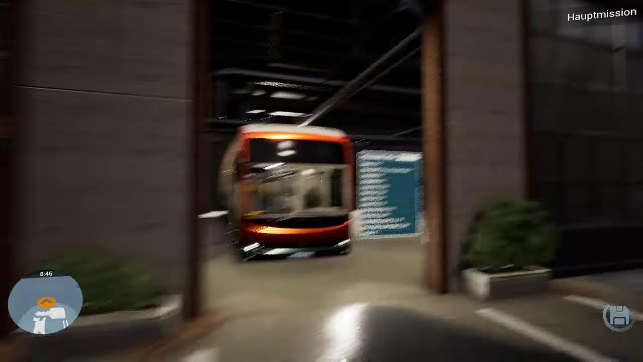 Bus Simulator 21 Release Livestream