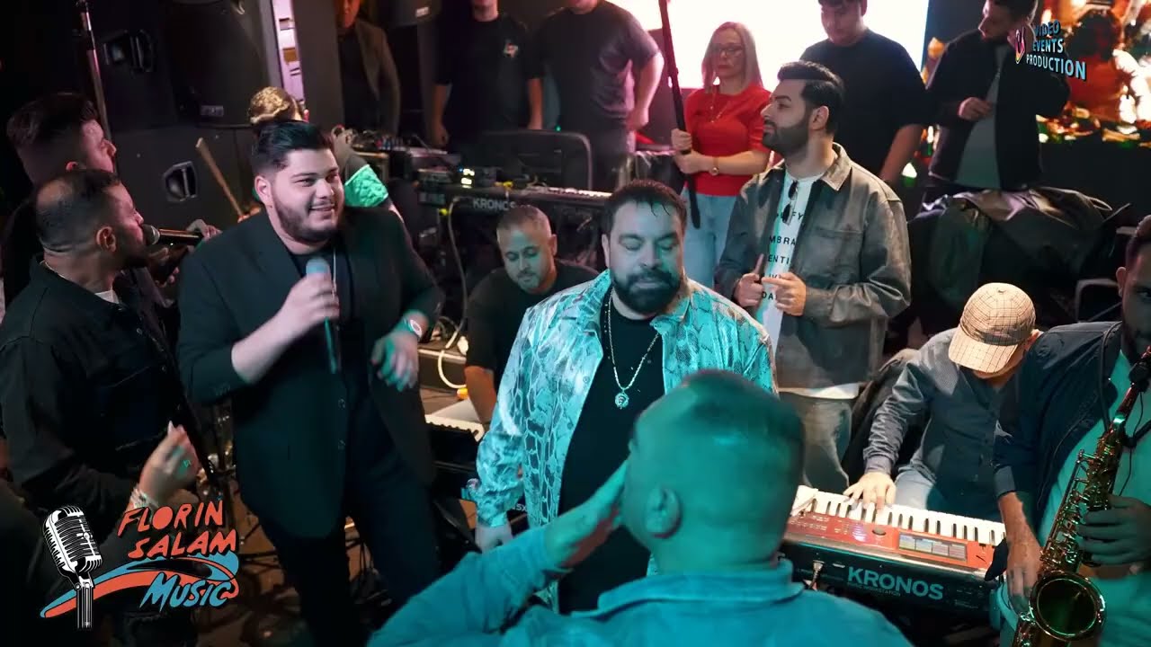Florin Salam ❎ Concert Hanul Drumetului 💣 2026
