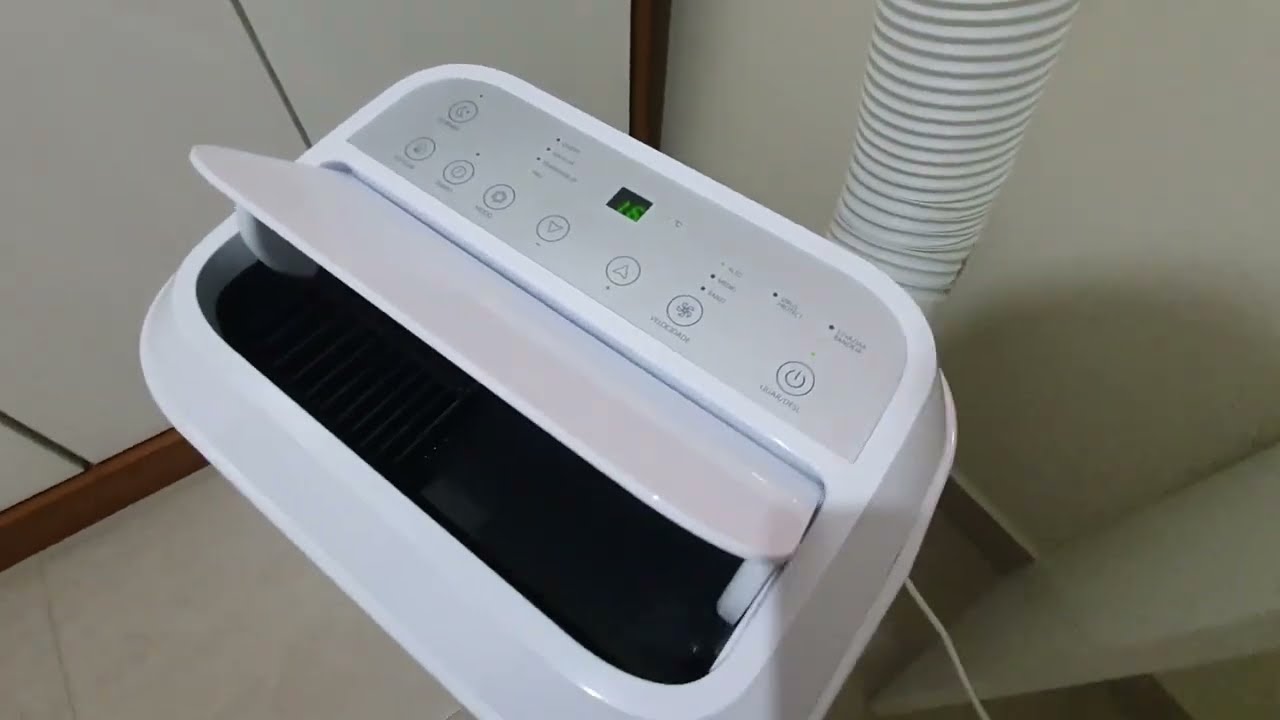 AR CONDICIONADO PORTÁTIL PHILCO 12000 BTU VALE APENA? TUDO QUE PRECISA SABER ❄️ UNBOXING & REVIEW